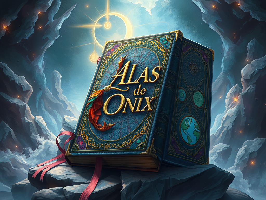 ALAS DE ONIX. Edición&nbsp;coleccionista.