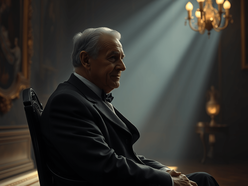 «Reconciliación»: La historia no contada del&nbsp;Rey.