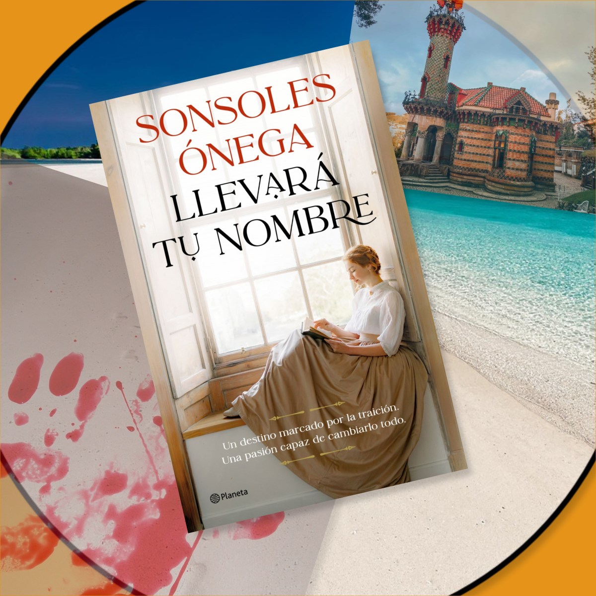 La traición y el amor en&nbsp;Comillas.