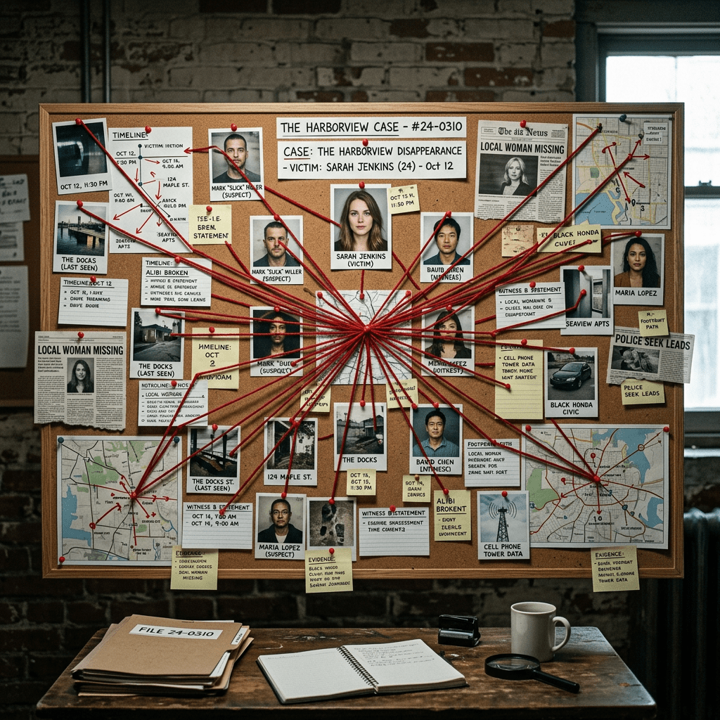 Desapariciones y obsesiones:  Lo mejor de «Hasta que te quedes». Manuel&nbsp;Marlasca